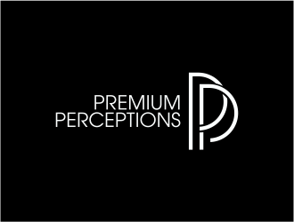 Premium Perceptions logo design by FloVal