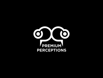 Premium Perceptions logo design by ammad
