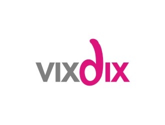 vixdix logo design by bricton