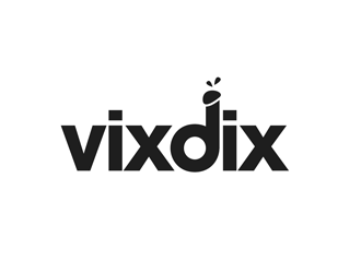vixdix logo design by kunejo