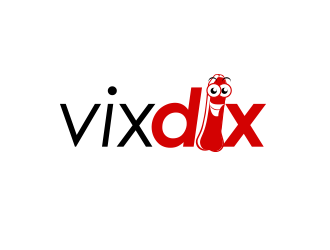 vixdix logo design by BeDesign
