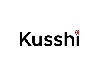 Kusshi logo design by lexipej