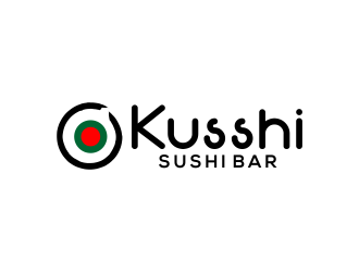 Kusshi logo design by done