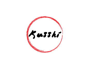 Kusshi logo design by akupamungkas