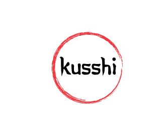 Kusshi logo design by akupamungkas