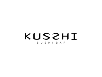 Kusshi logo design by sheilavalencia