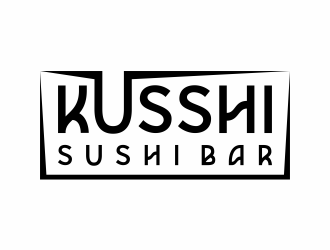 Kusshi logo design by ROSHTEIN