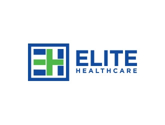 Elite Healthcare Center logo design by dimas24