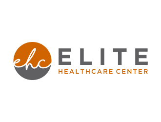 Elite Healthcare Center logo design by afra_art