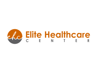Elite Healthcare Center logo design by afra_art