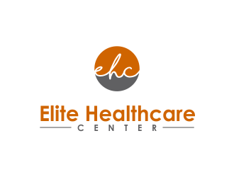 Elite Healthcare Center logo design by afra_art