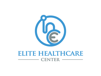 Elite Healthcare Center logo design by shadowfax