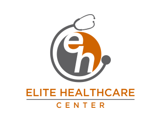 Elite Healthcare Center logo design by cahyobragas
