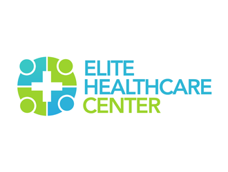 Elite Healthcare Center logo design by kunejo