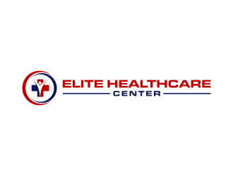 Elite Healthcare Center logo design by Lavina