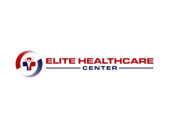 Elite Healthcare Center logo design by Lavina