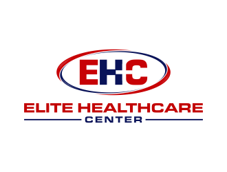 Elite Healthcare Center logo design by Lavina
