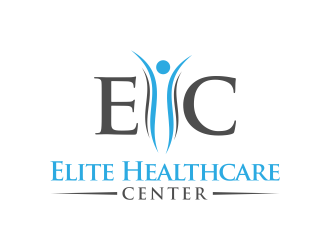 Elite Healthcare Center logo design by Lavina