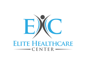 Elite Healthcare Center logo design by Lavina