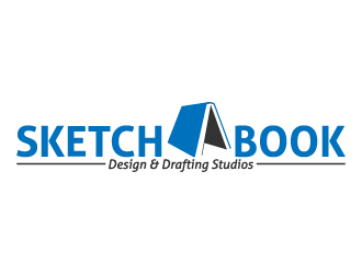 Sketchbook Studios logo design by fastsev