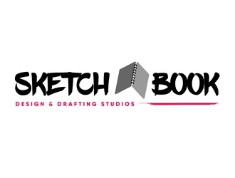 Sketchbook Studios logo design by ksantirg