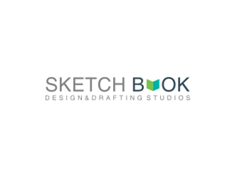 Sketchbook Studios logo design by sheilavalencia