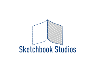 Sketchbook Studios logo design by Greenlight