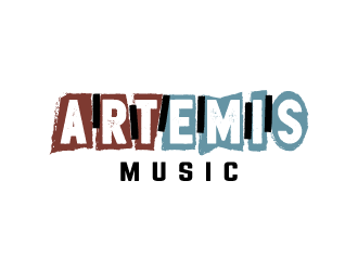 Artemis Music logo design by dchris
