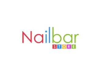 Nailbar Store logo design by bricton
