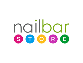Nailbar Store logo design by checx