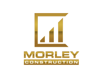Morley Construction  logo design by torresace