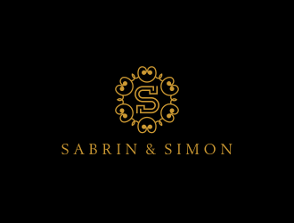 S&S Sabrin & Simon logo design by senandung