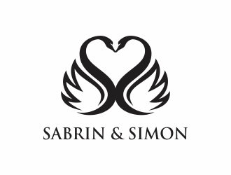 S&S Sabrin & Simon logo design by rokenrol