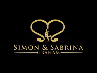 S&S Sabrin & Simon logo design by johana