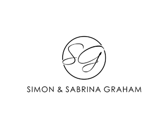 S&S Sabrin & Simon logo design by johana