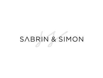 S&S Sabrin & Simon logo design by ndaru