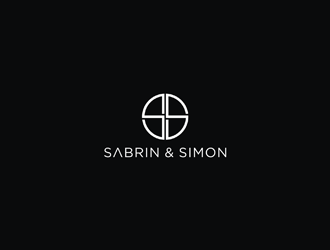 S&S Sabrin & Simon logo design by ndaru
