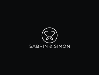 S&S Sabrin & Simon logo design by ndaru