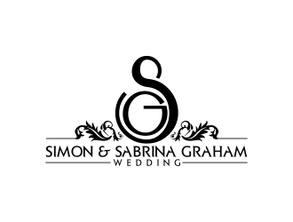 S&S Sabrin & Simon logo design by perf8symmetry