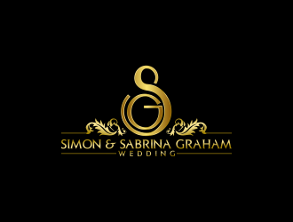 S&S Sabrin & Simon logo design by perf8symmetry