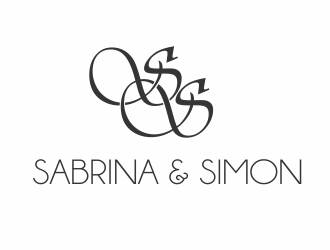 S&S Sabrin & Simon logo design by justsai