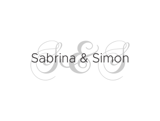 S&S Sabrin & Simon logo design by akhi