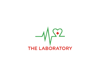 The Laboratory  logo design by EkoBooM