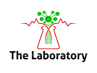 The Laboratory  logo design by fastsev