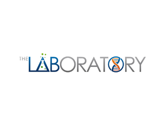 The Laboratory  logo design by ndaru