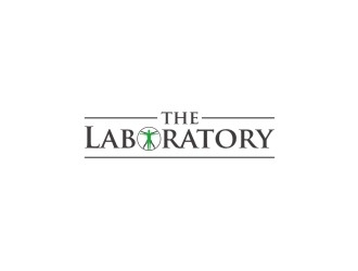 The Laboratory  logo design by narnia