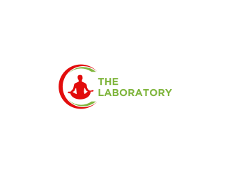 The Laboratory  logo design by .::ngamaz::.