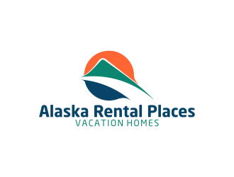 Alaska Rental Places   (vacation homes) logo design by rykos