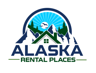 Alaska Rental Places   (vacation homes) logo design by cgage20
