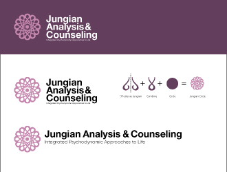 Jungian Analysis and Counseling logo design by sidiq384